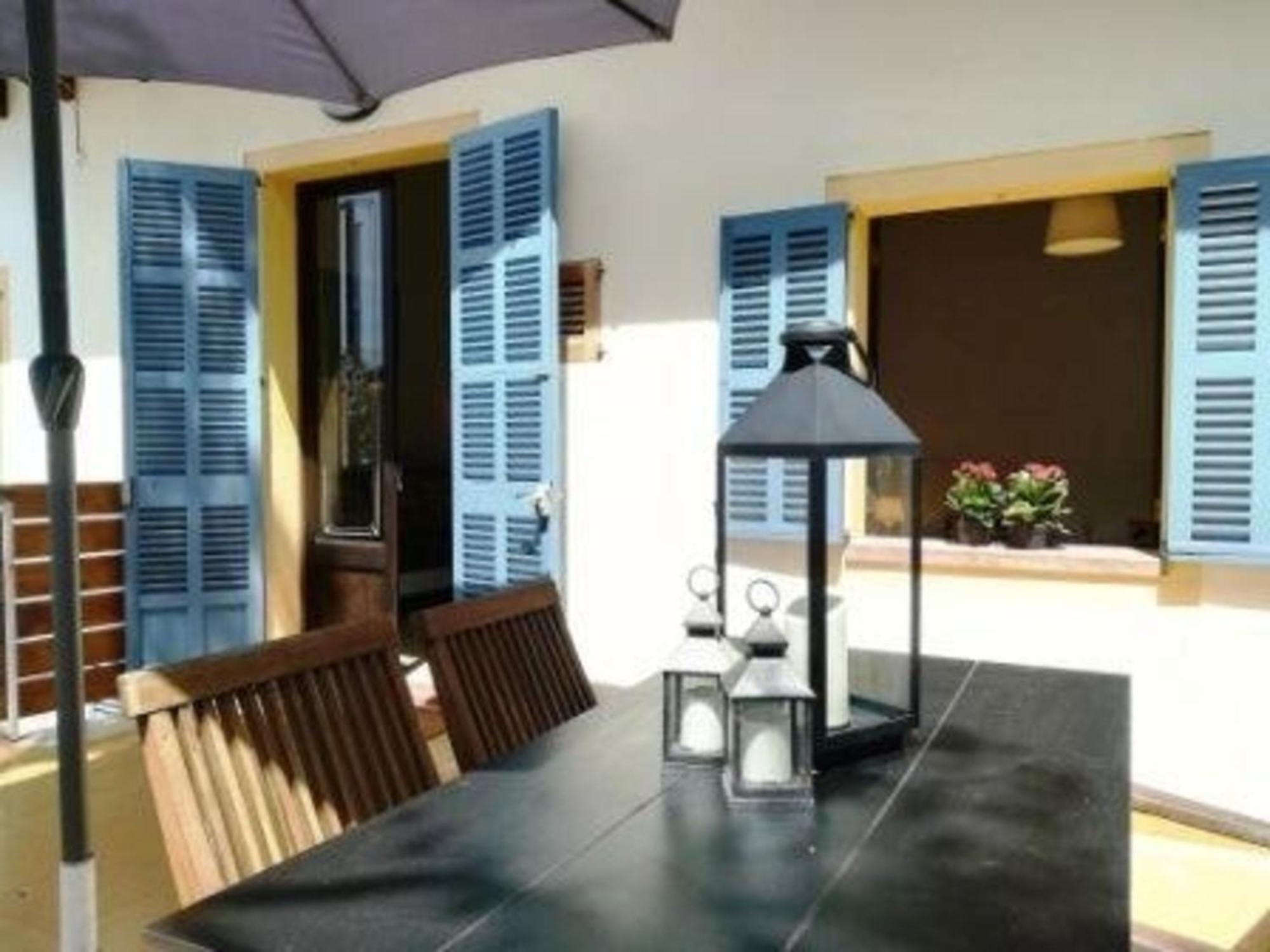 Apartment Wunderschoene In Mit Terrasse Und Garten *