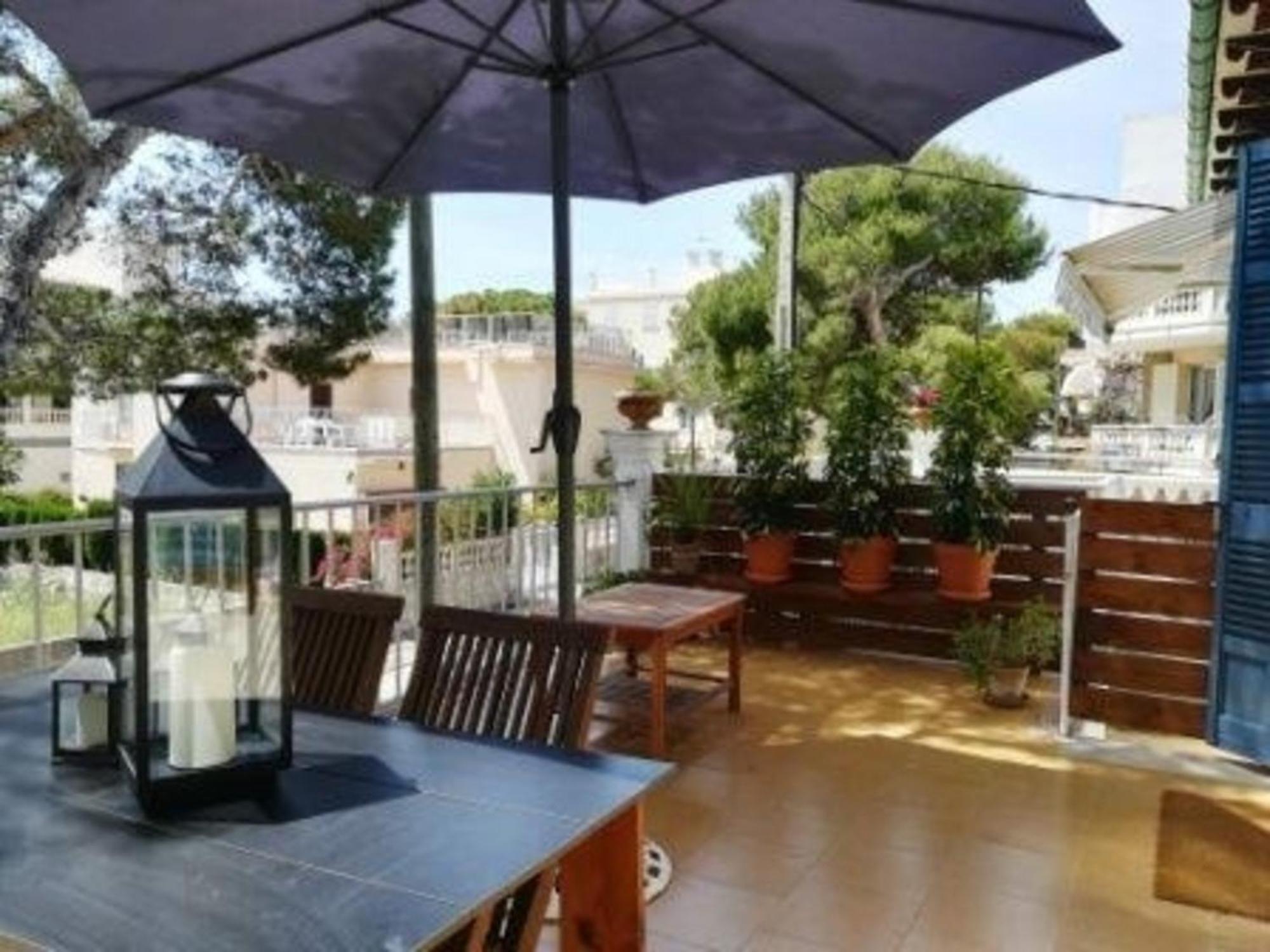 Wunderschoene In Mit Terrasse Und Garten Apartment *