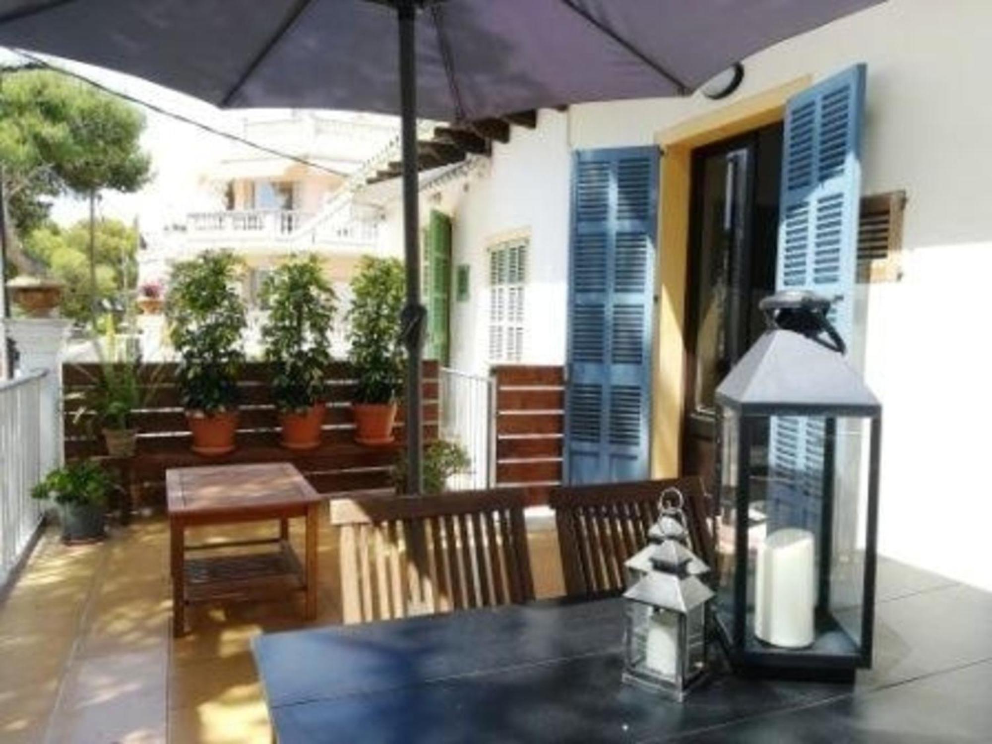 Apartment Wunderschoene In Mit Terrasse Und Garten *